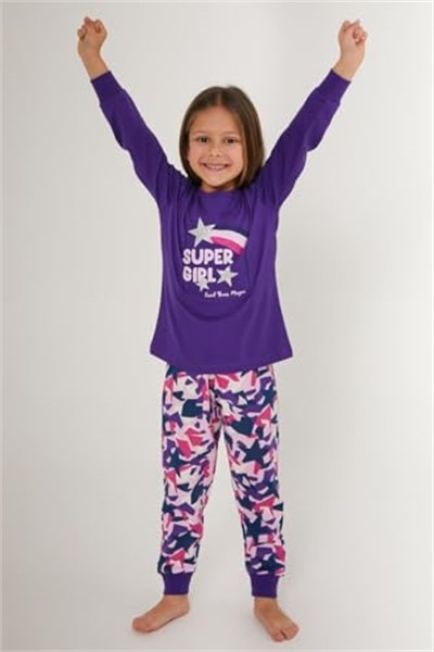 ROLY POLY RP3279-2 KIZ UZUN KOL TAKIM