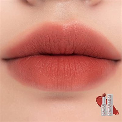 romand - Zero Matte Lipstick - 02 All That Jazz - Uzun Süre Kalıcı ve Nemlendirici All That Jazz Mat Ruj