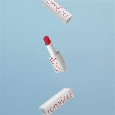 romand - Zero Matte Lipstick - 02 All That Jazz - Uzun Süre Kalıcı ve Nemlendirici All That Jazz Mat Ruj