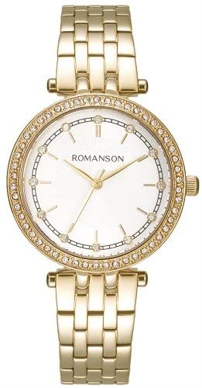 ROMANSON RM8A17TLGGAS1G KADIN KOL SAATİ