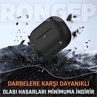 Rongep Samsung Galaxy Buds 3-Pro-3 FE için Kulaklık Kılıfı Darbelere ve Çizilmeye Karşı Kasa Koruyucu Buds 3 Pro Kılıfı Tam Koruma Sağlay - Seçenekler: Galaxy Buds 3-Pro-3 FE, Huawei FreeBuds Pro 4...