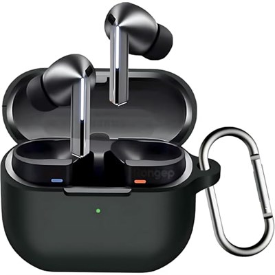Rongep Samsung Galaxy Buds 3-Pro-3 FE için Kulaklık Kılıfı Darbelere ve Çizilmeye Karşı Kasa Koruyucu Buds 3 Pro Kılıfı Tam Koruma Sağlay - Seçenekler: Galaxy Buds 3-Pro-3 FE, Huawei FreeBuds Pro 4...