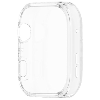 Rongep [Soft-Case] Huawei Watch Fit 5 Pro için 360° Kasa Koruyucu Yumuşak TPU Dokunma ve Netliği Etkilemeyen Fit 5 Pro Ekranı Darbelere Karşı - Seçenekler: Huawei Fit 3, Huawei Fit 5, Huawei Fit 5 Pro
