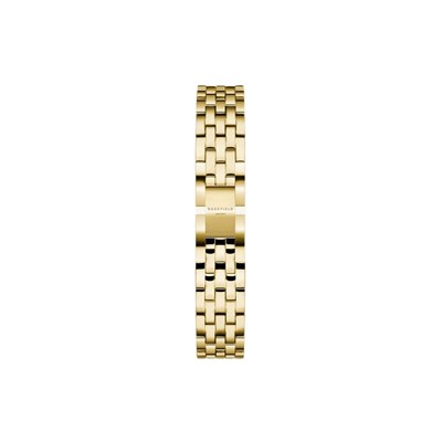 ROSEFIELD GGSG.S344 Gold 12mm Çelik Kordon