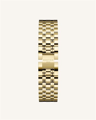 ROSEFIELD OCWSG.S231 Gold 14mm Çelik Kordon