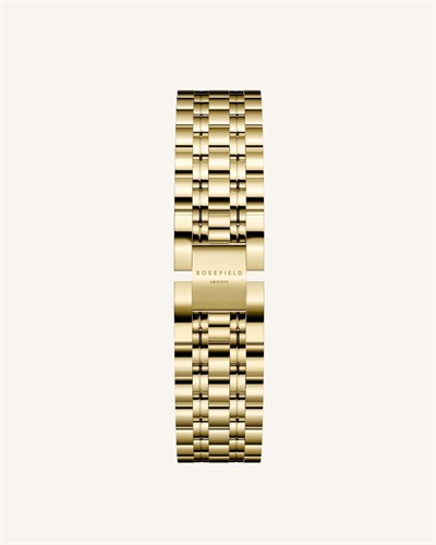 ROSEFIELD OCWSG.S231 Gold 14mm Çelik Kordon