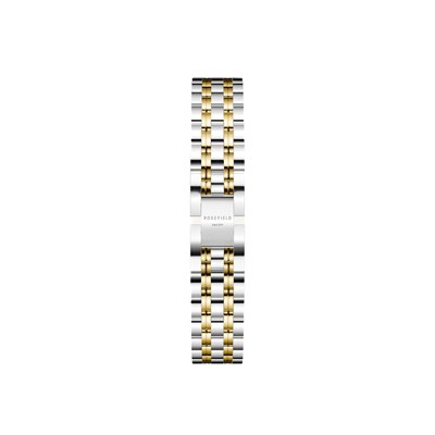 ROSEFIELD OCXGD.S338 MetalikGold 12mm Çelik Kordon
