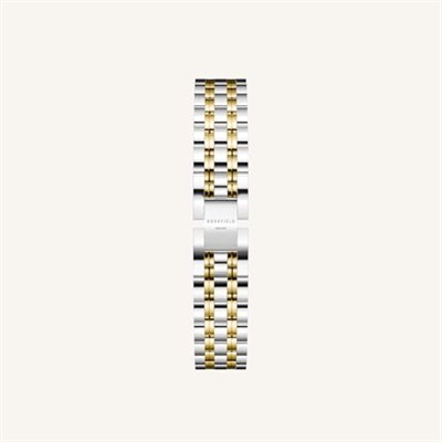 ROSEFIELD OCXGD.S338 MetalikGold 12mm Çelik Kordon