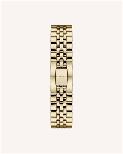 ROSEFIELD QMSG.S195 Gold 14mm Çelik Kordon