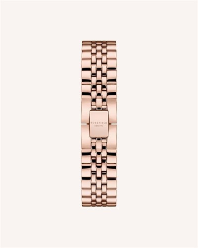 ROSEFIELD QMSRG.S196 Rosegold 14mm Çelik Kordon