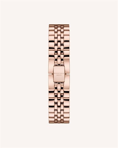 ROSEFIELD QMSRG.S196 Rosegold 14mm Çelik Kordon