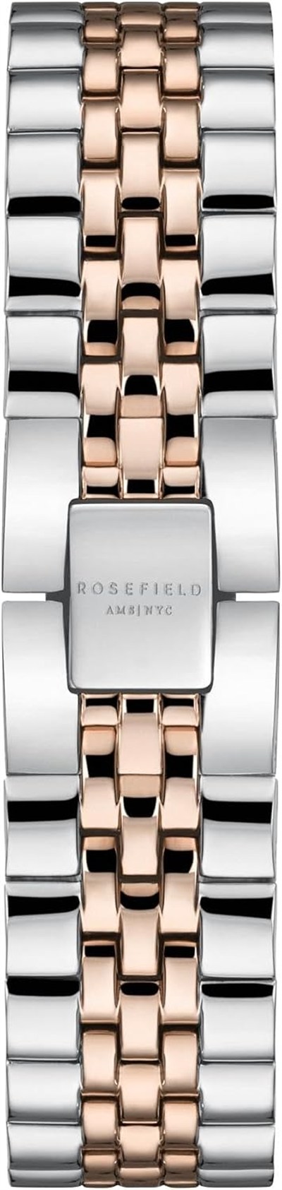 ROSEFIELD QVSRD.S192 MetalikRose 16mm Çelik Kordon