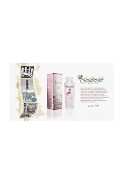 Rosense 2 Adet Gülbirlik Gül Suyu Doğal 250 ml.