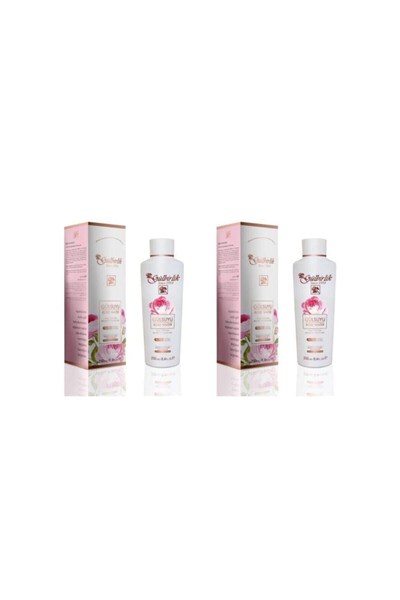 Rosense 2 Adet Gülbirlik Gül Suyu Doğal 250 ml.