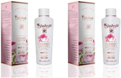 Rosense 2 Adet Gülbirlik Gül Suyu Doğal 250 ml.