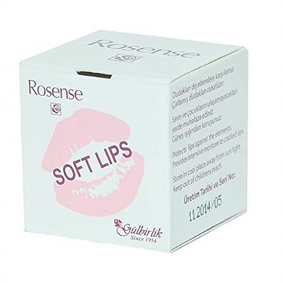 ROSENSE Soft Lips Dudak Vazelini 5 ML