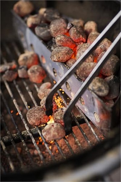 Rösle Barbekü Kömür Maşası 50 cm