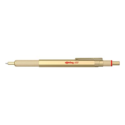 Rotring 600 Altın Tükenmez Kalem