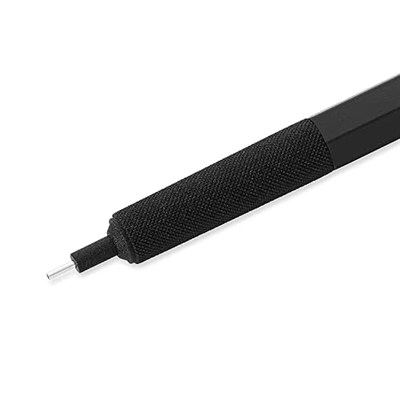Rotring 600 Versatil Uçlu Kurşun Kalem Siyah,0.7 mm