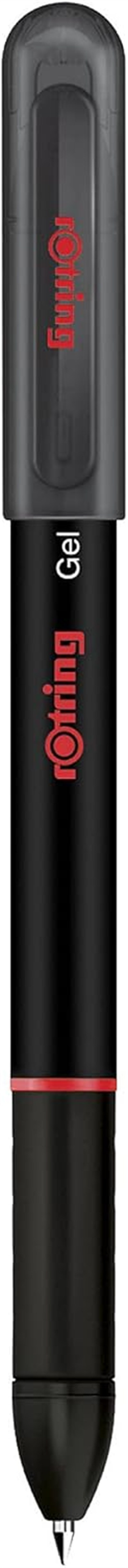 Rotring Jel Kalem 0.7 mm, Siyah - 2114436