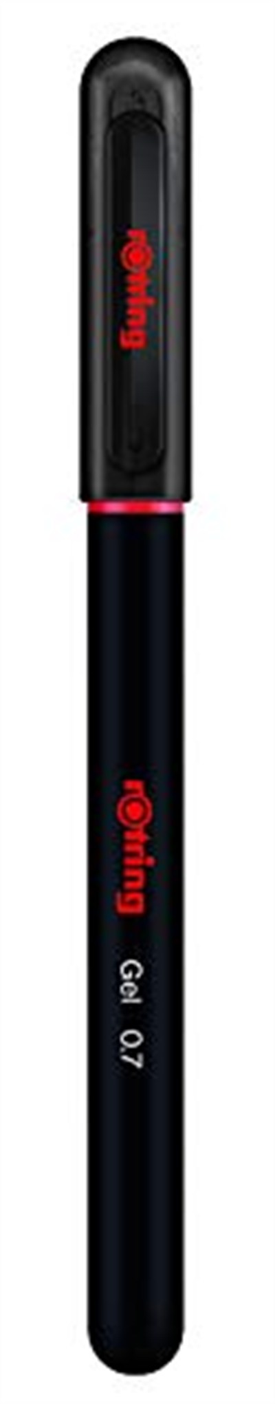 Rotring Jel Kalem 0.7 mm, Siyah - 2114436