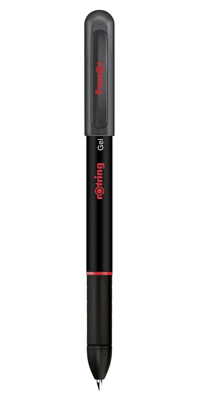 Rotring Jel Kalem 0.7 mm, Siyah - 2114436