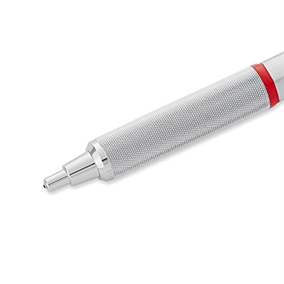 Rotring Rapid PRO Mekanik Kurşun Kalem, Gümüş, 0.7 mm