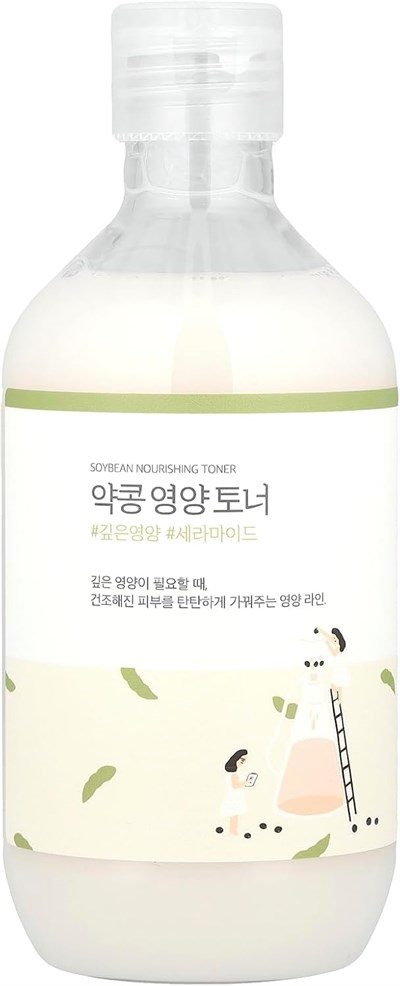 ROUNDLAB Soybean Nourishing Toner Yüz Toniği 300 ml