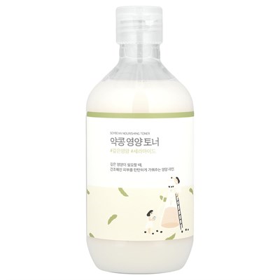 ROUNDLAB Soybean Nourishing Toner Yüz Toniği 300 ml