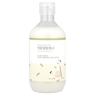 ROUNDLAB Soybean Nourishing Toner Yüz Toniği 300 ml