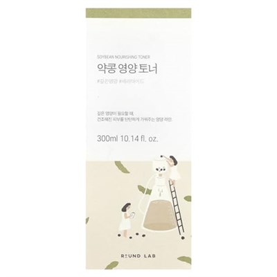 ROUNDLAB Soybean Nourishing Toner Yüz Toniği 300 ml