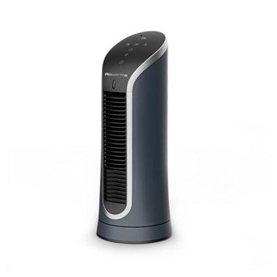 Rowenta Eole Compact, Kule tipi fan, yoğun soğutma, sessiz, enerji tasarruflu, kompakt, çevre dostu VU6220F0