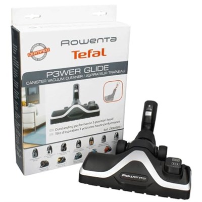 Rowenta Zr903801 Powerglide Başlık, Silence Force Ve X-Trem Power Elektrikli Süpürgeler İçin Uygun, Ro64Xx, Ro63Xx, Bazı Ro68Xx, Ro83Xx, Ro76Xx, Bazı Ro69Xx