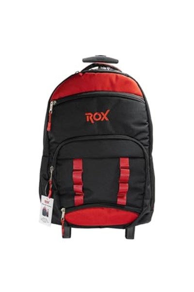 Rox 0154 Robust Bag On Wheels İmperteks Tekerlekli Bez Çanta