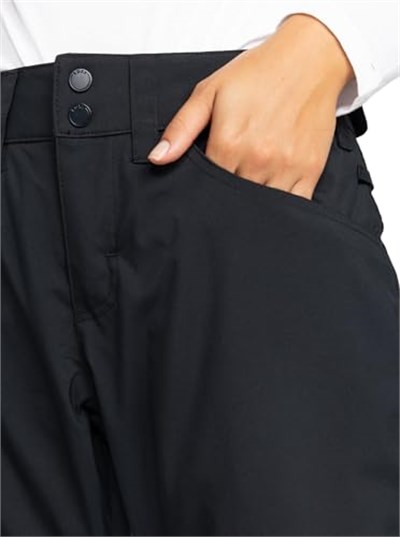Roxy Backyard Kadın Kayak Pantolonu ERJTP03277-BUTTERCREAM Bej - Bedenler: XS, S, M, L, XL