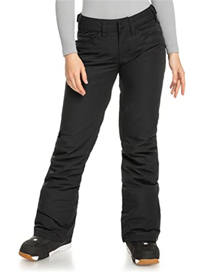 ROXY BACKYARD PT KADIN SNOWBOARD PANTOLONU SİYAH S