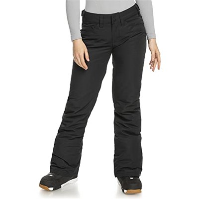 ROXY BACKYARD PT KADIN SNOWBOARD PANTOLONU SİYAH S