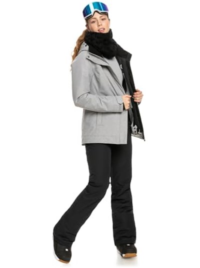 ROXY BACKYARD PT KADIN SNOWBOARD PANTOLONU SİYAH S