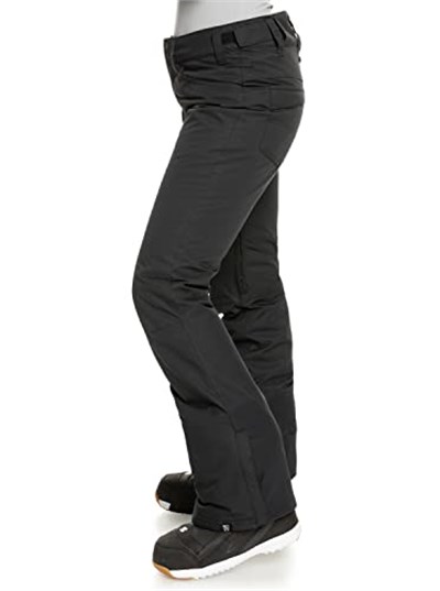 ROXY BACKYARD PT KADIN SNOWBOARD PANTOLONU SİYAH S