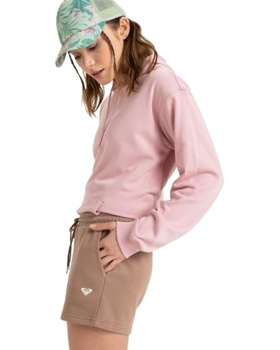 Roxy Damen Hose Surf Stoked Short Terry