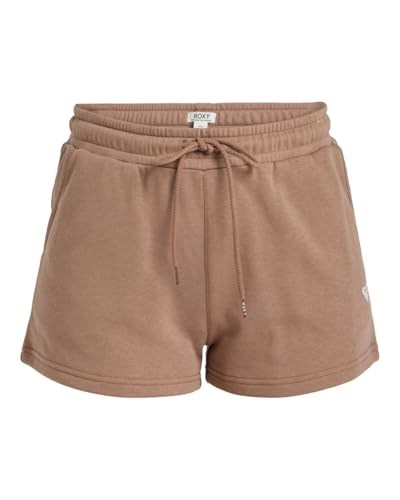 Roxy Damen Hose Surf Stoked Short Terry