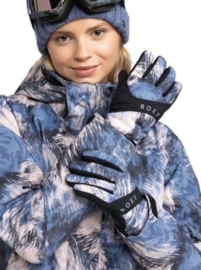 Roxy Damen Jetty-Snowboard/ski Gloves