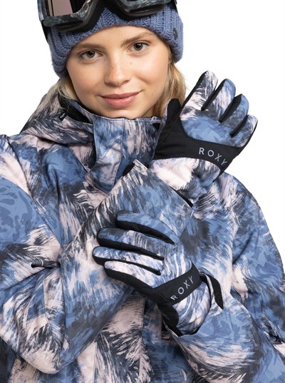 Roxy Damen Jetty-Snowboard/ski Gloves