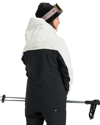 Roxy Free Jet Block Jacket Yelek Kadınlar