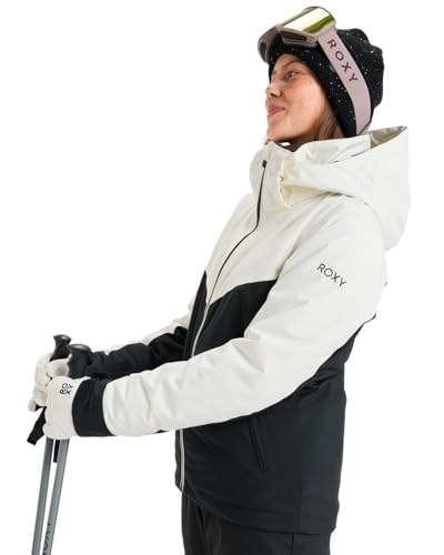 Roxy Free Jet Block Jacket Yelek Kadınlar