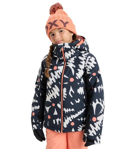 Roxy Free Jet Girl Kız Ceketi (1li Paket)