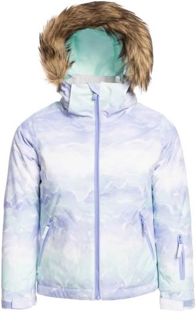 Roxy JET SKI SE GIRL JK Snowboard Ceketi Kız Çocuk