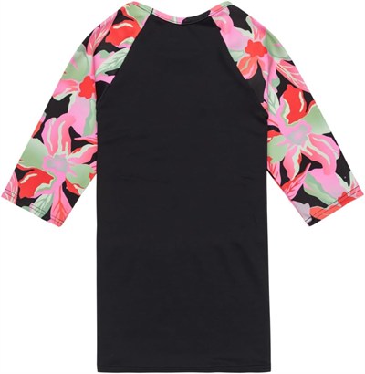 Roxy Rg Active Ss Lycra Tişört Kız çocuk