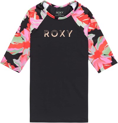 Roxy Rg Active Ss Lycra Tişört Kız çocuk