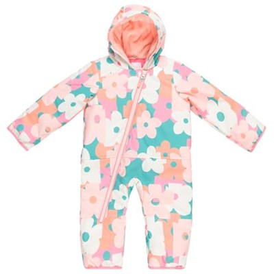 Roxy Rose Race Suit 12-18 Ay, Çok renkli, 12-18 Ay